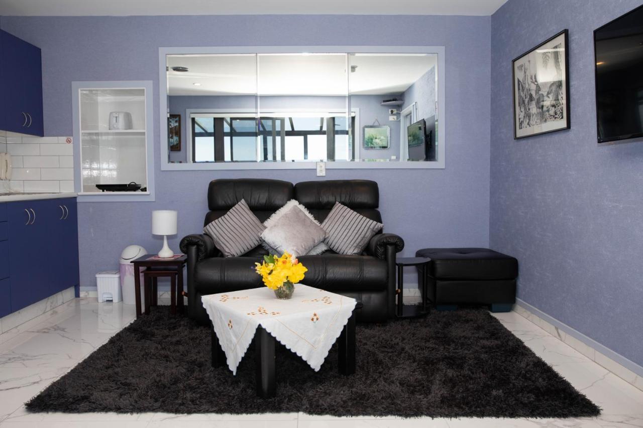 Petra Seaside Apartment Ντούνεντιν Εξωτερικό φωτογραφία
