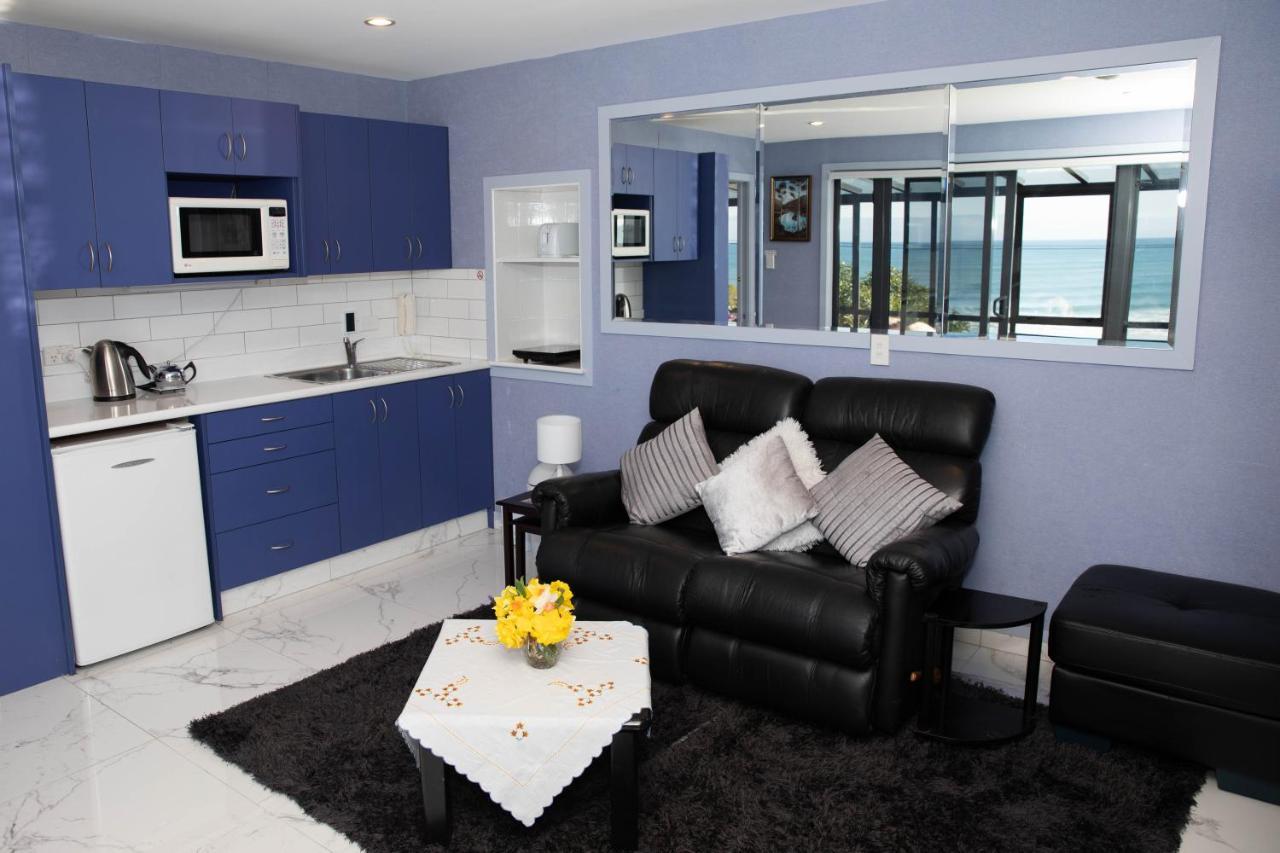 Petra Seaside Apartment Ντούνεντιν Εξωτερικό φωτογραφία