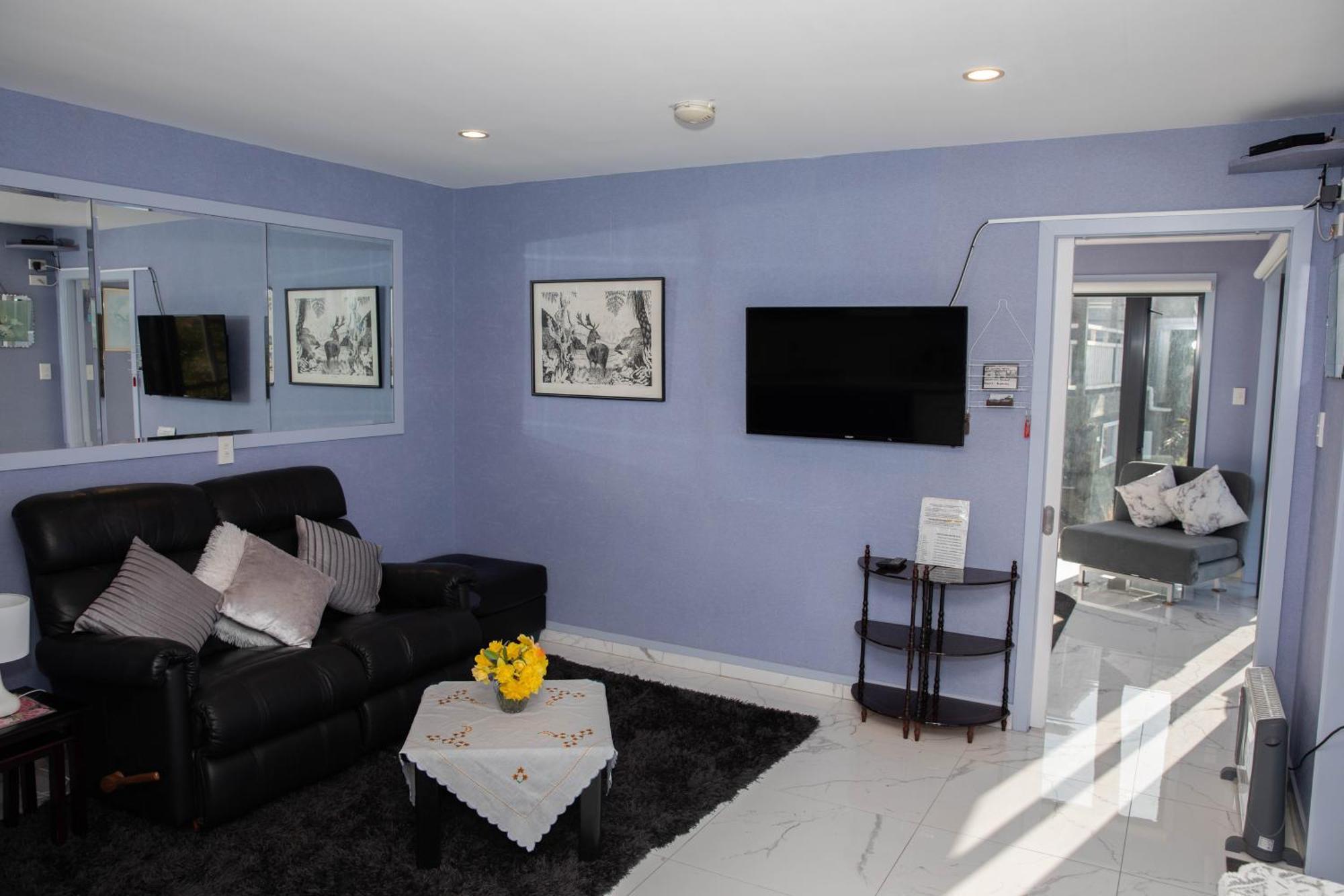 Petra Seaside Apartment Ντούνεντιν Εξωτερικό φωτογραφία
