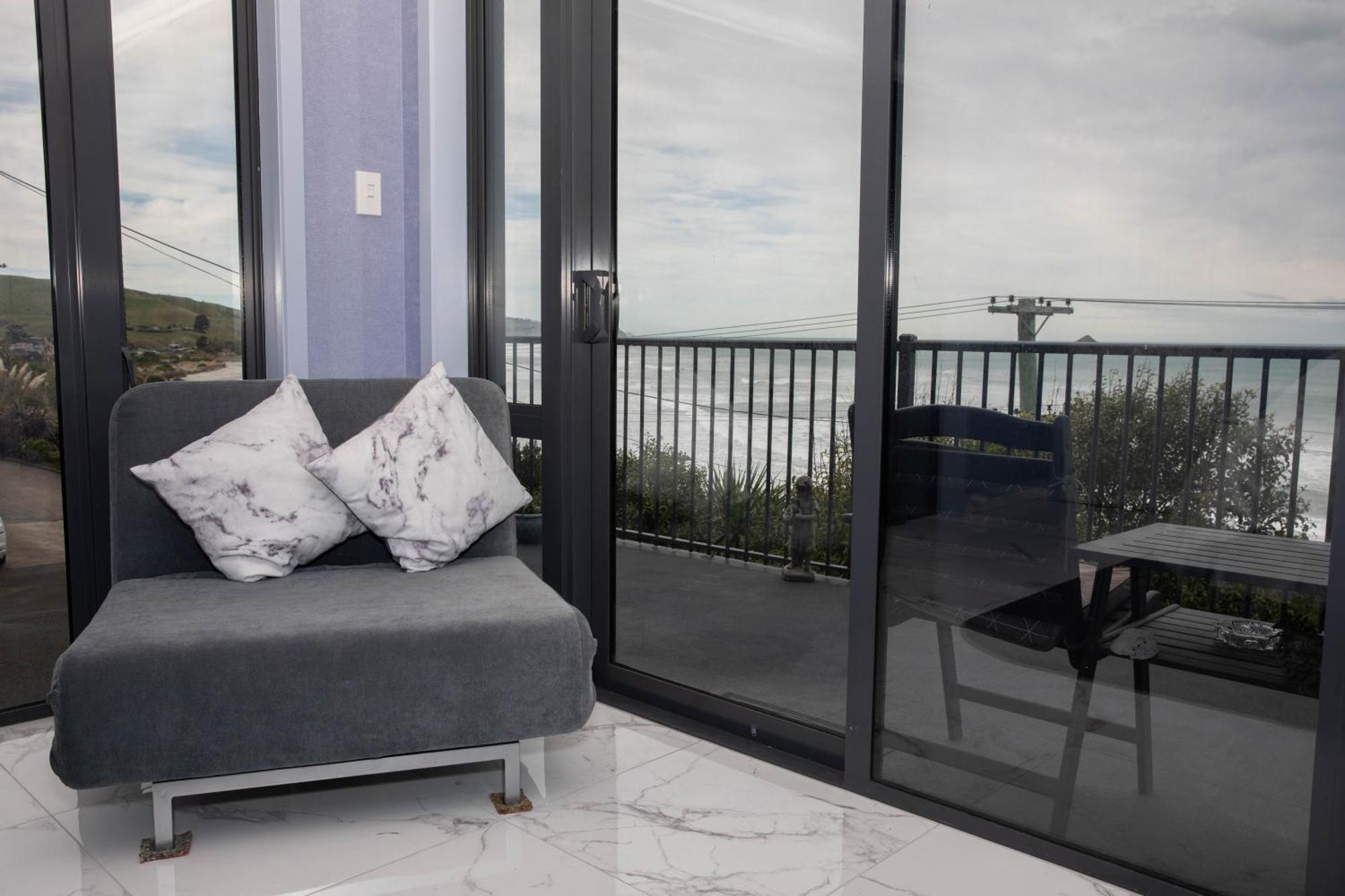 Petra Seaside Apartment Ντούνεντιν Εξωτερικό φωτογραφία